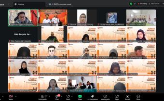 Bagja Apresiasi Pemutakhiran Data Parpol oleh Bawaslu Papua Barat