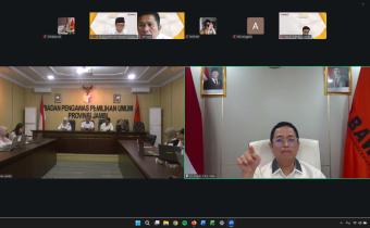 Puadi Dorong Penanganan Pelanggaran Pemilu Berkeadilan