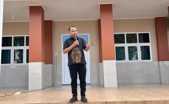 Bawaslu Kota Bandar Lampung Gencarkan Edukasi Pemilih Muda Melalui Program Goes To School
