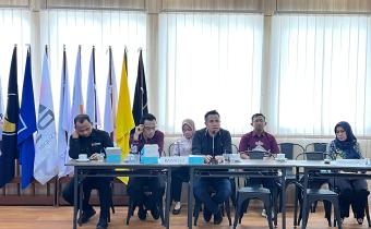 Bawaslu Kota Bandar Lampung Awasi Rapat Pleno Rekapitulasi Data Pemilih Berkelanjutan Triwulan I Tahun 2026