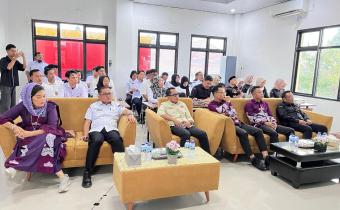 Berfungsi dan Bergerak untuk Pemilu 2029 Bermartabat, Bawaslu Lampung Gelar Kick Off P2P 2026