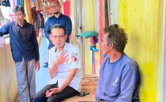 Bawaslu Kota Bandar Lampung Laksanakan Uji Petik PDPB di Rusunawa Keteguhan, Pastikan Akurasi dan Kemutakhiran Data Pemilih