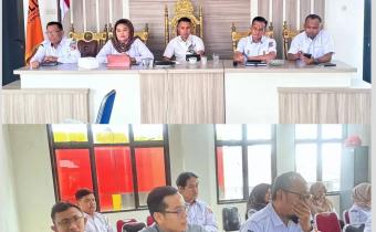 Bawaslu Kota Bandar Lampung Matangkan Persiapan Pendidikan Pengawas Partisipatif (P2P) Tahun 2026