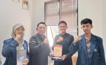 Bawaslu Kota Bandar Lampung Tarik Mahasiswa Magang FISIP Universitas Lampung, Apresiasi Kontribusi Selama Empat Bulan
