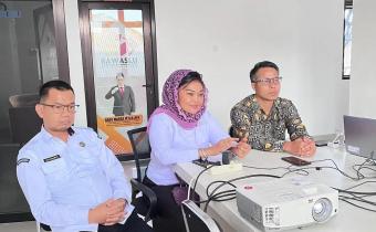Bawaslu Kota Bandar Lampung Gelar Rapat Pleno Pimpinan Rutin, Perkuat Koordinasi dan Tata Kelola Kelembagaan
