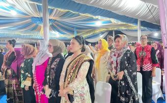 Bawaslu Kota Bandar Lampung Hadiri Pembukaan Bandar Lampung Expo 2026, Perkuat Sinergi Antarinstansi