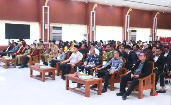 Ketua Bawaslu Kota Bandar Lampung Hadiri Pelantikan Pengurus FOKAL IMM Kota Bandar Lampung Periode 2026–2031