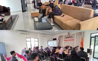 Bawaslu Kota Bandar Lampung Perkuat Tata Kelola melalui Monitoring, Evaluasi, dan Pelaporan Program Berkualitas