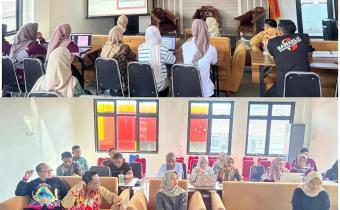 Bawaslu Kota Bandar Lampung Perkuat Tata Kelola JDIH untuk Tingkatkan Layanan Informasi Hukum