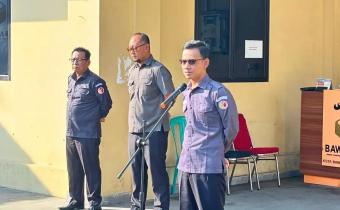Bawaslu Kota Bandar Lampung Gelar Apel Rutin, Perkuat Disiplin dan Soliditas Jajaran