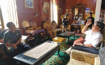 Merawat Adat, Mengawal Hak Pilih: Bawaslu Kota Bandar Lampung Uji Petik PDPB di Negeri Olok Gading