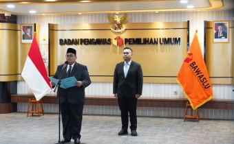 Lantik PAW, Bagja Minta Para Terlantik Kejar Program Tertinggal