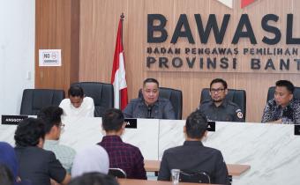 Herwyn Tekankan IKU 2026 Jadi Instrumen Penguatan Kinerja Pengawasan Pemilu
