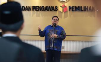 Bagja Minta Pejabat Terlantik Cepat Belajar Budaya Kerja Wilayah Masing- Masing