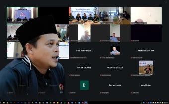 Bawaslu Lampung Luncurkan Program “ANTI LINGLUNG”, Perkuat Kapasitas Pengawasan Di Tengah Masa Non-Tahapan