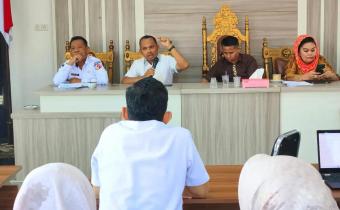 Bawaslu Bandar Lampung Bahas Tindak Lanjut Program Bawaslu Membelajarkan Volume 2 Tahun 2026