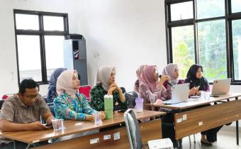 Bawaslu Kota Bandar Lampung Perkuat Reformasi Birokrasi melalui Evaluasi dan Penyusunan Action Plan