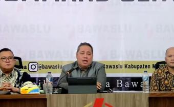 Herwyn Dorong Penguatan Pendidikan Demokrasi dalam Peringatan HUT Ke-18 Bawaslu