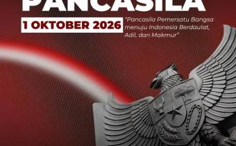 Bawaslu Kota Bandar Lampung Peringati Hari Kesaktian Pancasila, Teguhkan Nilai Pancasila dalam Pengawasan Pemilu
