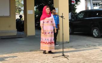  Bawaslu Kota Bandar Lampung Peringati Hari Kesaktian Pancasila, Perkuat Integritas dan Persatuan