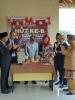 Bawaslu Kota Bandar Lampung Gelar Potong Tumpeng Peringati HUT ke-8 Bawaslu Kabupaten/Kota