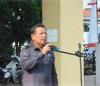 Awali Pekan Kerja, Bawaslu Kota Bandar Lampung Gelar Apel Pagi