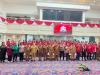 Bandar Lampung, Senen (26/10) - Anggota Badan Pengawas Pemilihan Umum (Bawaslu) Kota Bandar Lampung, Juwita, menghadiri kegiatan Seminar dan Lokakarya Nasional (Loknas) yang diselenggarakan oleh Dewan Pimpinan Cabang Gerakan Mahasiswa Nasional Indonesia (DPC GMNI) Bandar Lampung. 