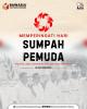 BANDAR LAMPUNG — Badan Pengawas Pemilihan Umum (Bawaslu) Kota Bandar Lampung turut memperingati Hari Sumpah Pemuda yang jatuh pada tanggal 28 Oktober 2026. Mengusung tema "Patriotik, Gigih, Berempati: Pemuda untuk Indonesia", momentum ini dijadikan refleksi penting bagi generasi muda untuk terus mengambil peran aktif dalam mengawal persatuan bangsa serta pengawasan demokrasi di Indonesia. ‎