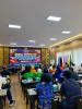 ‎Bandar Lampung, Rabu (28/10) - Badan Pengawas Pemilihan Umum (Bawaslu) Kota Bandar Lampung menghadiri kegiatan Diskusi Kepemiluan Bedah Regulasi Peraturan Komisi Pemilihan Umum (PKPU) Nomor 3 Tahun 2025 yang diselenggarakan oleh KPU Kota Bandar Lampung pada Rabu, 28 Oktober 2026. Kegiatan yang berlangsung di Aula Kantor KPU Kota Bandar Lampung, Jl. Pulau Sebesi No. 90 Sukarame ini berfokus pada pembahasan Penggantian Antar Waktu (PAW) Anggota DPR, DPD, DPRD Provinsi, dan DPRD Kabupaten/Kota.