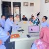 Bandar Lampung, Rabu (21/10) - Badan Pengawas Pemilihan Umum (Bawaslu) Kota Bandar Lampung melaksanakan rapat pleno mingguan pada Rabu, 21 Oktober 2026, bertempat di Kantor Bawaslu Kota Bandar Lampung. Kegiatan yang rutin dilaksanakan setiap hari Rabu ini menjadi bagian dari upaya memperkuat koordinasi, mengevaluasi pelaksanaan program kerja, serta menyusun perencanaan kegiatan untuk minggu berikutnya.